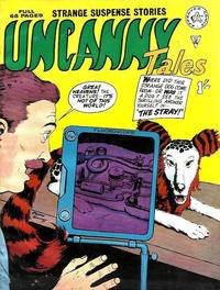 Cover Thumbnail for Uncanny Tales (Alan Class, 1963 series) #16