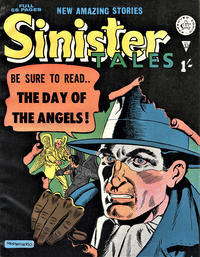 Cover Thumbnail for Sinister Tales (Alan Class, 1964 series) #32