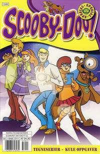 Cover Thumbnail for Scooby-Doo aktivitetshefte; Scooby Doo aktivitetspose (Hjemmet / Egmont, 2011 series) #[2015]