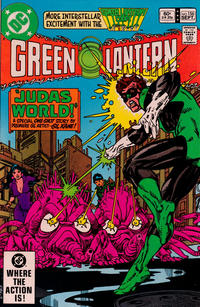 Cover Thumbnail for Green Lantern (DC, 1960 series) #156 [Direct]