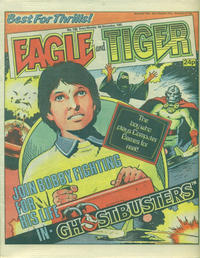 Cover Thumbnail for Eagle (IPC, 1982 series) #190