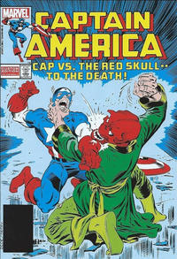 Cover Thumbnail for Captain America (Marvel, 2015 series) 