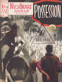 Cover Thumbnail for Nightmare Suspense Picture Library (MV Features, 1966 series) #11
