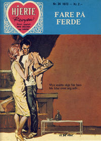 Cover Thumbnail for Hjerterevyen (Serieforlaget / Se-Bladene / Stabenfeldt, 1960 series) #34/1973