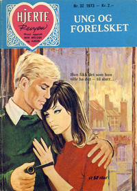 Cover Thumbnail for Hjerterevyen (Serieforlaget / Se-Bladene / Stabenfeldt, 1960 series) #32/1973