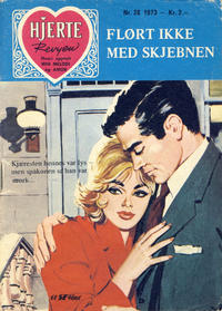 Cover Thumbnail for Hjerterevyen (Serieforlaget / Se-Bladene / Stabenfeldt, 1960 series) #28/1973