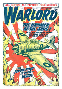 Cover Thumbnail for Warlord (D.C. Thomson, 1974 series) #102