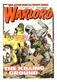 Cover Thumbnail for Warlord (D.C. Thomson, 1974 series) #180