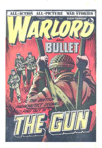 Cover Thumbnail for Warlord (D.C. Thomson, 1974 series) #225