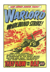 Cover Thumbnail for Warlord (D.C. Thomson, 1974 series) #298