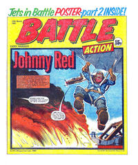 Cover Thumbnail for Battle Action (IPC, 1977 series) #14 March 1981 [306]