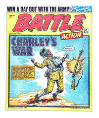 Cover Thumbnail for Battle Action (IPC, 1977 series) #16 May 1981 [315]