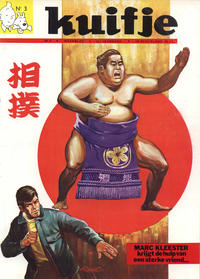 Cover Thumbnail for Kuifje (Le Lombard, 1946 series) #3/1970