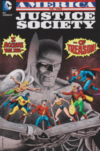 Cover Thumbnail for America vs. the Justice Society (DC, 2015 series) 