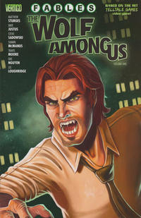 Cover Thumbnail for Fables: The Wolf among Us (DC, 2015 series) #1