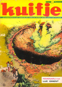 Cover Thumbnail for Kuifje (Le Lombard, 1946 series) #27/1971