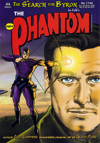 Cover Thumbnail for The Phantom (Frew Publications, 1948 series) #1740