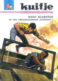 Cover Thumbnail for Kuifje (Le Lombard, 1946 series) #17/1968