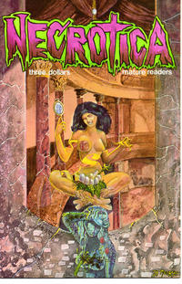Cover Thumbnail for Necrotica (Fathom Press, 1994 series) #1