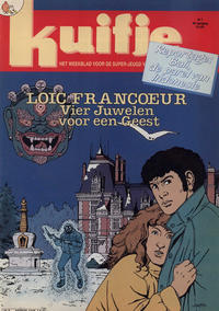 Cover Thumbnail for Kuifje (Le Lombard, 1946 series) #7/1991