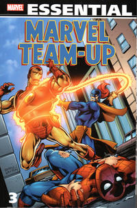 Cover Thumbnail for Essential Marvel Team-Up (Marvel, 2002 series) #3