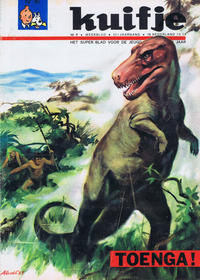 Cover Thumbnail for Kuifje (Le Lombard, 1946 series) #49/1967