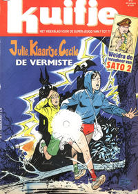 Cover Thumbnail for Kuifje (Le Lombard, 1946 series) #53/1989