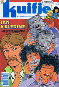 Cover Thumbnail for Kuifje (Le Lombard, 1946 series) #43/1987