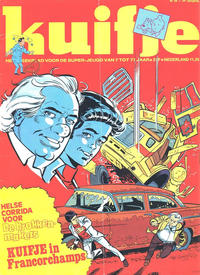 Cover Thumbnail for Kuifje (Le Lombard, 1946 series) #29/1979