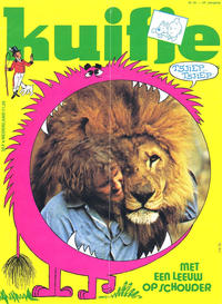 Cover Thumbnail for Kuifje (Le Lombard, 1946 series) #32/1979