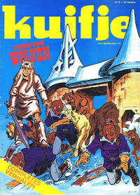 Cover Thumbnail for Kuifje (Le Lombard, 1946 series) #47/1979