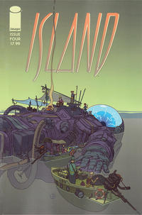 Cover Thumbnail for Island (Image, 2015 series) #4
