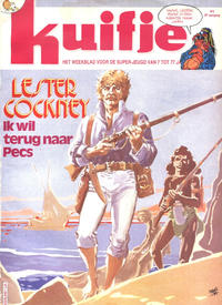 Cover Thumbnail for Kuifje (Le Lombard, 1946 series) #9/1984