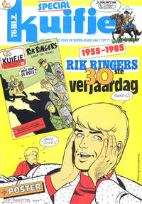 Cover Thumbnail for Kuifje (Le Lombard, 1946 series) #43/1985