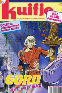 Cover Thumbnail for Kuifje (Le Lombard, 1946 series) #19/1988