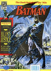 Cover for Batman Monthly (Egmont UK, 1988 series) #21