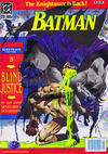 Cover for Batman Monthly (Egmont UK, 1988 series) #23