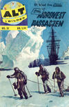 Cover for Alt i bilder (Illustrerte Klassikere / Williams Forlag, 1960 series) #31 - Nordvestpassasjen