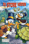Cover for Donald Duck Tema pocket; Walt Disney's Tema pocket (Hjemmet / Egmont, 1997 series) #[78] - Du store verden