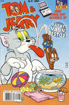 Cover for Tom & Jerry (Bladkompaniet / Schibsted, 2001 series) #8/2003