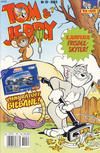 Cover for Tom & Jerry (Bladkompaniet / Schibsted, 2001 series) #10/2003