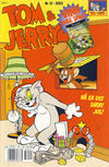 Cover for Tom & Jerry (Bladkompaniet / Schibsted, 2001 series) #12/2003