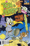 Cover for Tom & Jerry (Bladkompaniet / Schibsted, 2001 series) #13/2003