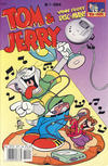 Cover for Tom & Jerry (Bladkompaniet / Schibsted, 2001 series) #1/2004