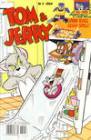Cover for Tom & Jerry (Bladkompaniet / Schibsted, 2001 series) #2/2004