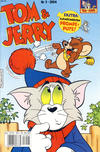Cover for Tom & Jerry (Bladkompaniet / Schibsted, 2001 series) #3/2004