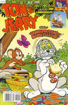 Cover for Tom & Jerry (Bladkompaniet / Schibsted, 2001 series) #4/2004