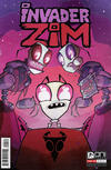 Cover Thumbnail for Invader Zim (2015 series) #4 [Retail Cover]