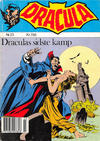 Cover for Dracula (Winthers Forlag, 1982 series) #23