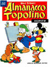 Cover for Almanacco Topolino (Mondadori, 1957 series) #8